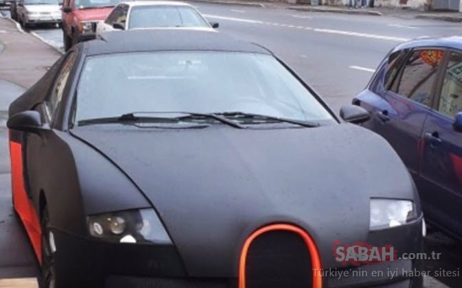 Çinliler Lamborghini Urus'u kopyaladı