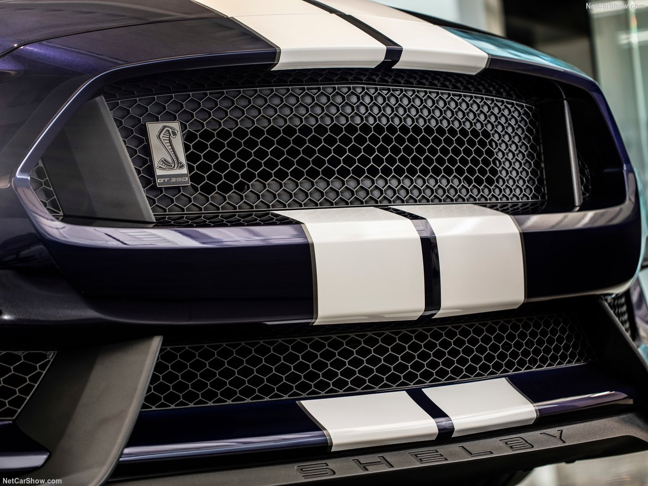 2019 Ford Mustang Shelby GT350