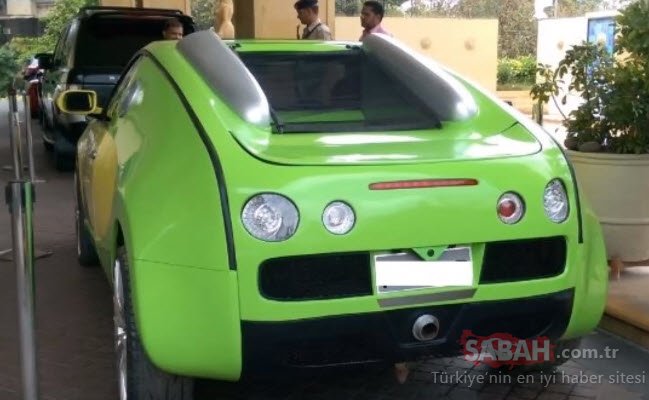 Çinliler Lamborghini Urus'u kopyaladı