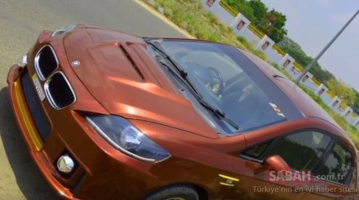 Çinliler Lamborghini Urus'u kopyaladı