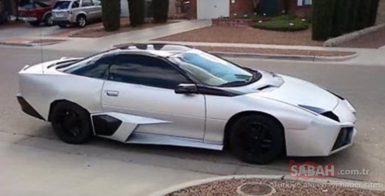 Çinliler Lamborghini Urus'u kopyaladı