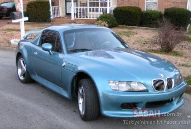 Çinliler Lamborghini Urus'u kopyaladı