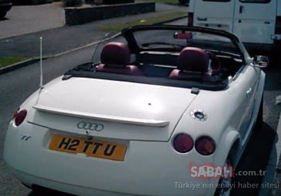 Çinliler Lamborghini Urus'u kopyaladı