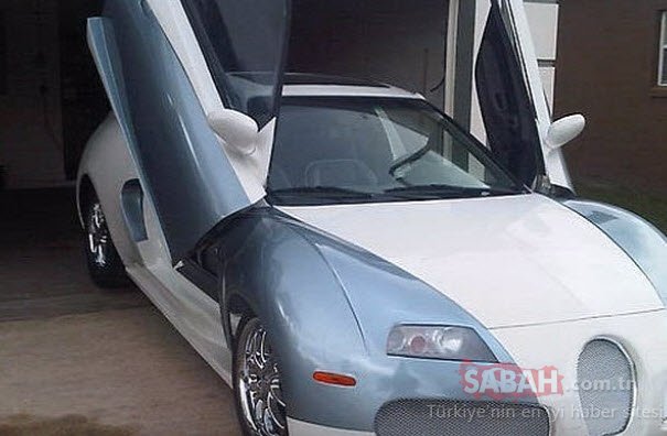 Çinliler Lamborghini Urus'u kopyaladı