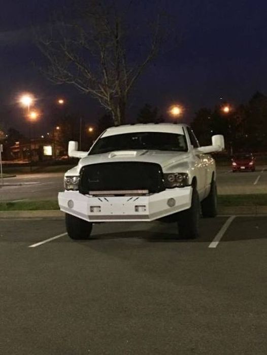 Dikkat çekici tuhaf araçlar