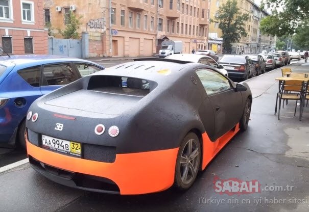 Çinliler Lamborghini Urus'u kopyaladı