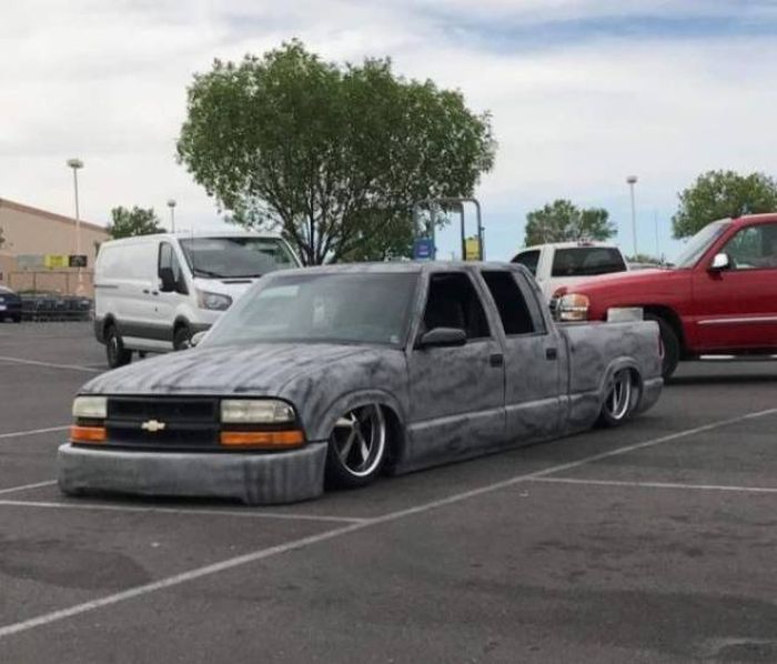 Dikkat çekici tuhaf araçlar