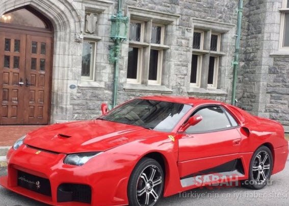 Çinliler Lamborghini Urus'u kopyaladı