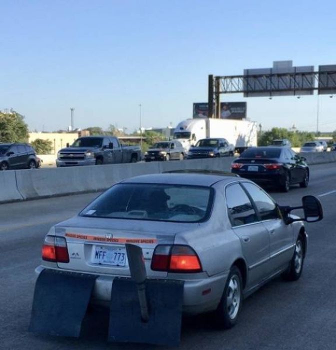 Dikkat çekici tuhaf araçlar