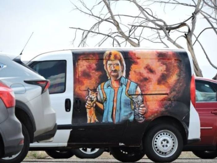 Dikkat çekici tuhaf araçlar