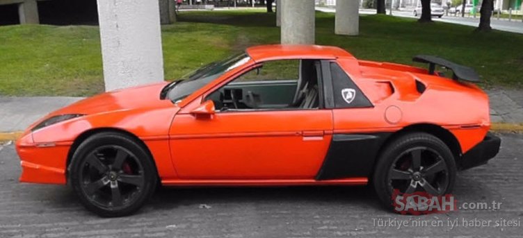 Çinliler Lamborghini Urus'u kopyaladı