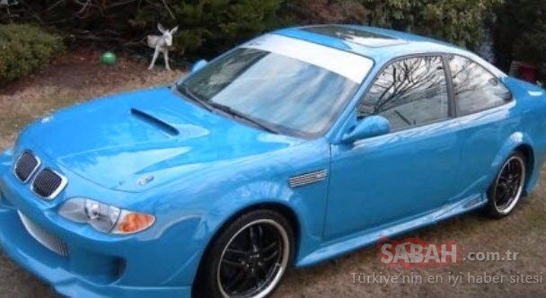 Çinliler Lamborghini Urus'u kopyaladı