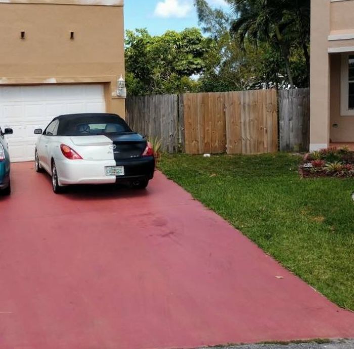 Dikkat çekici tuhaf araçlar