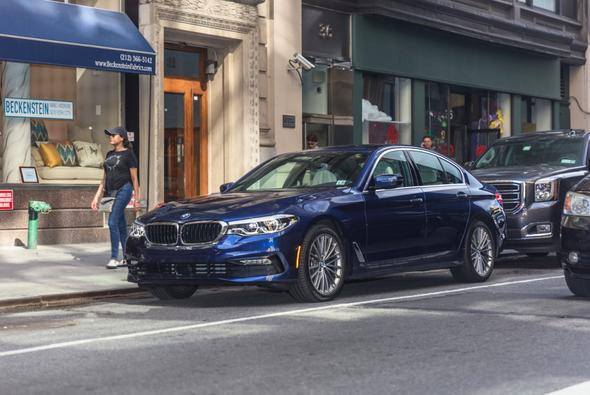 2018'in en güvenli otomobilleri belli oldu