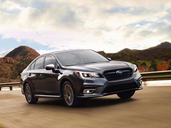 2018'in en güvenli otomobilleri belli oldu