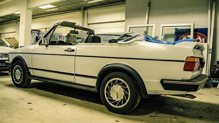 Dünyanın en büyük Volkswagen koleksiyonu!