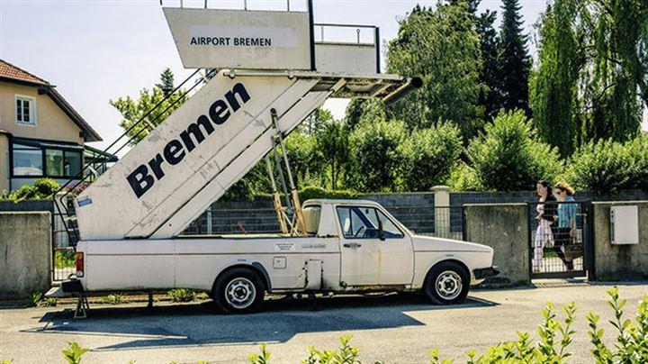 Dünyanın en büyük Volkswagen koleksiyonu!