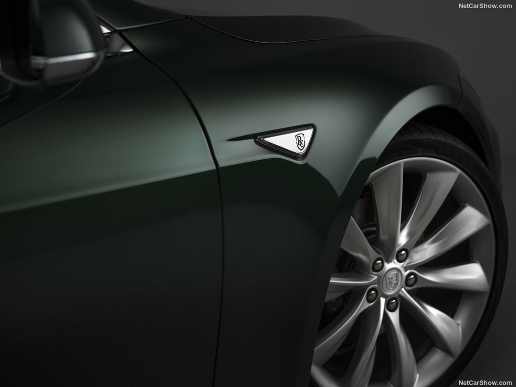 2018 Tesla Model S Shooting Brake neler sunuyor?