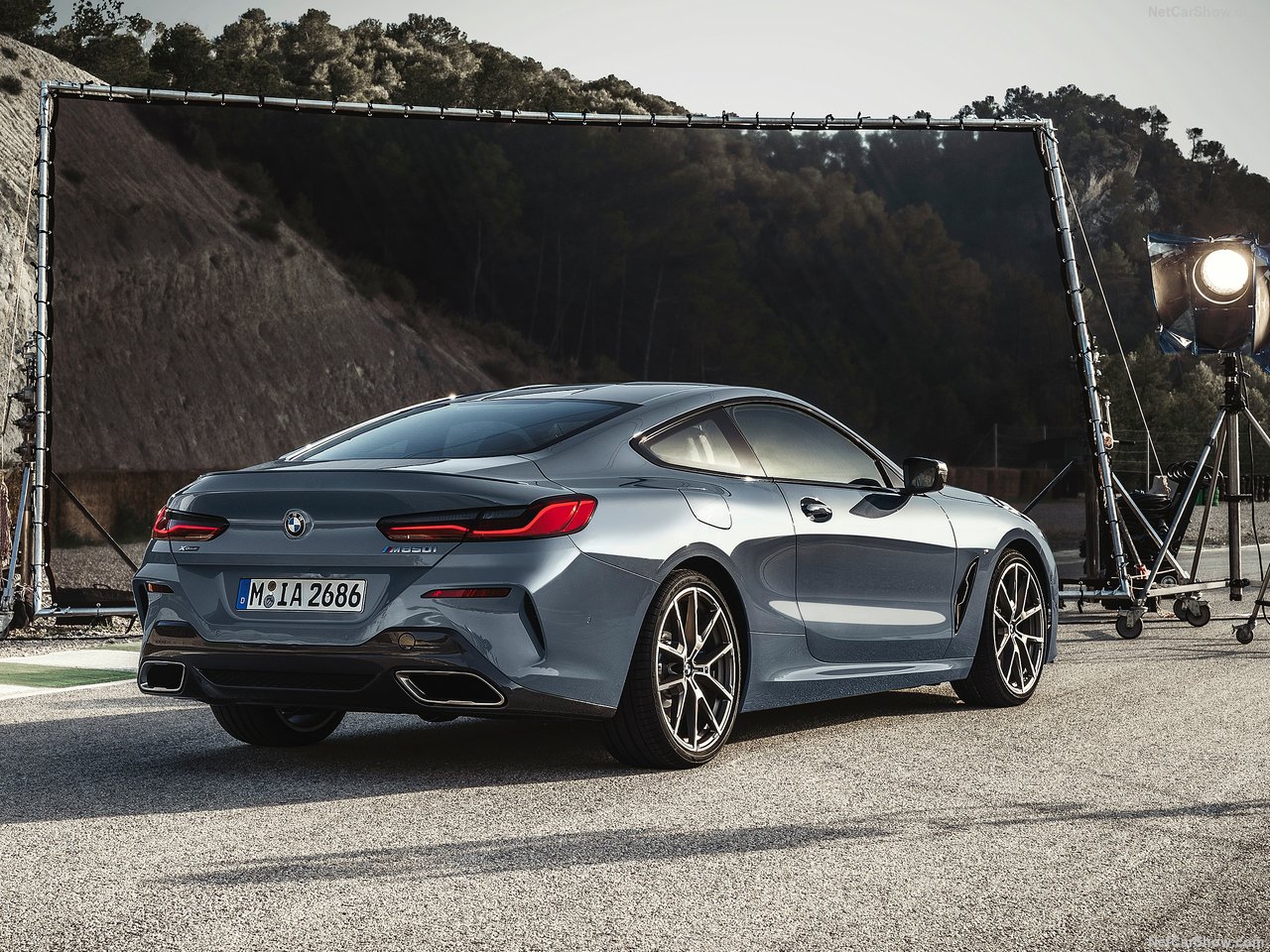 2019 BMW 8-Series Coupe resmen tanıtıldı