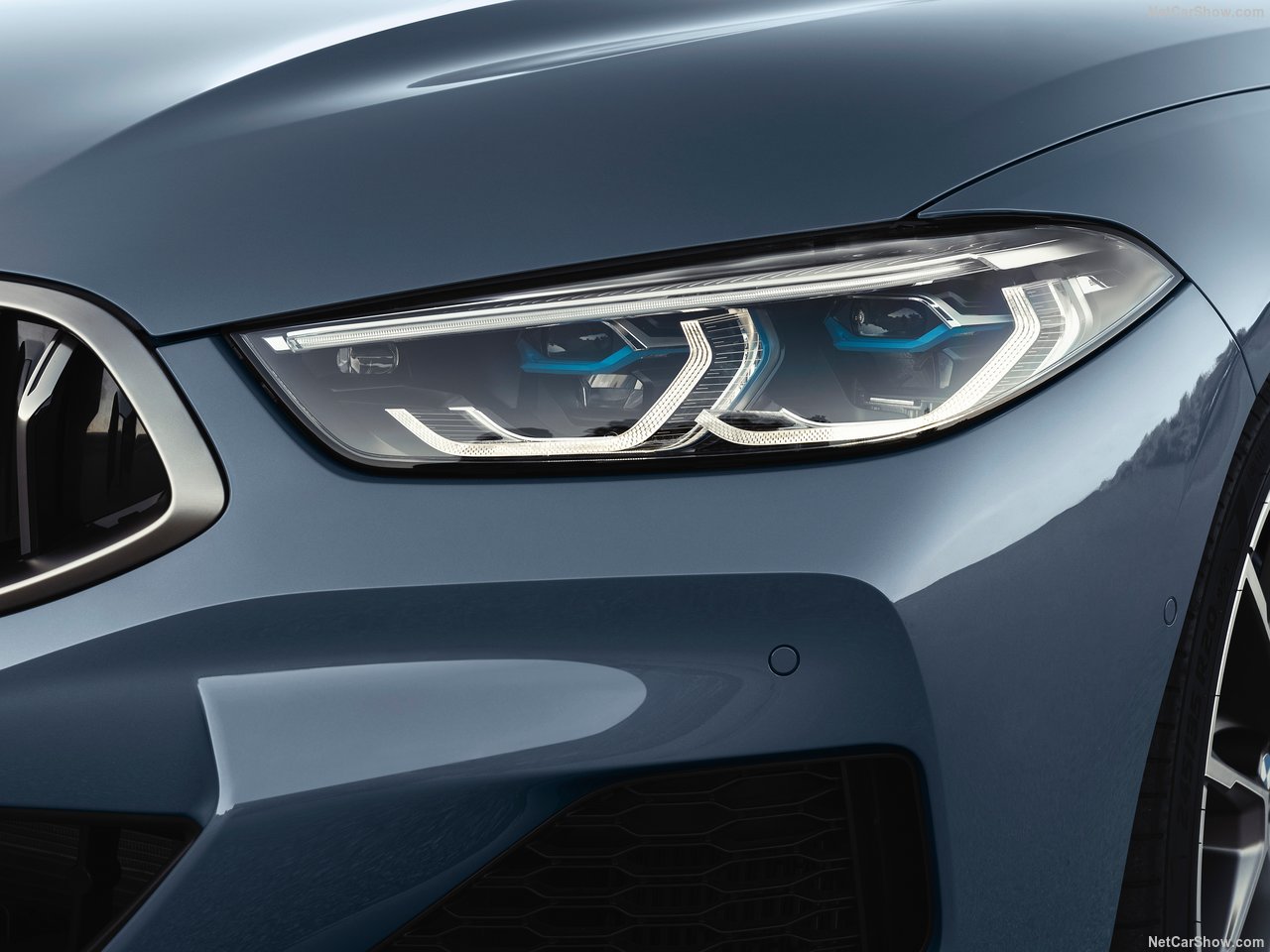 2019 BMW 8-Series Coupe resmen tanıtıldı