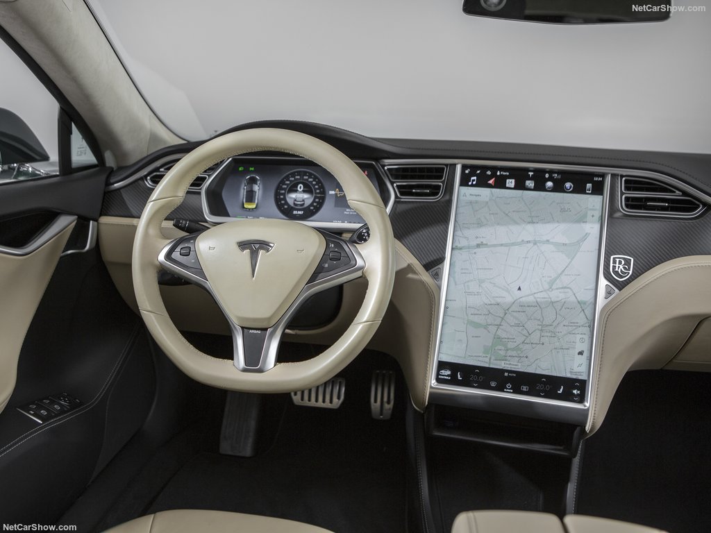 2018 Tesla Model S Shooting Brake neler sunuyor?