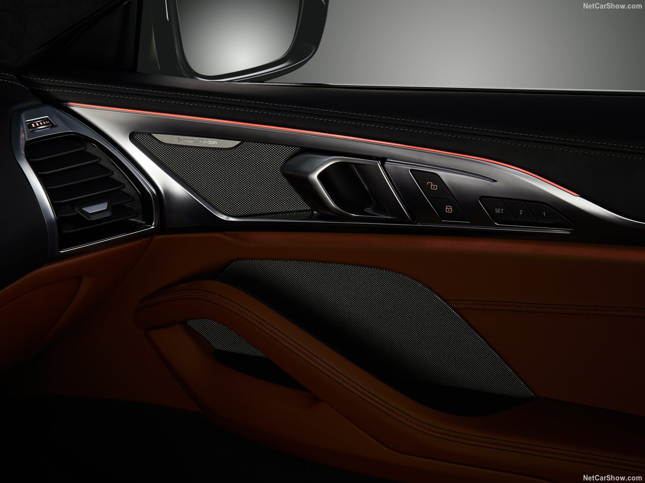 2019 BMW 8-Series Coupe resmen tanıtıldı