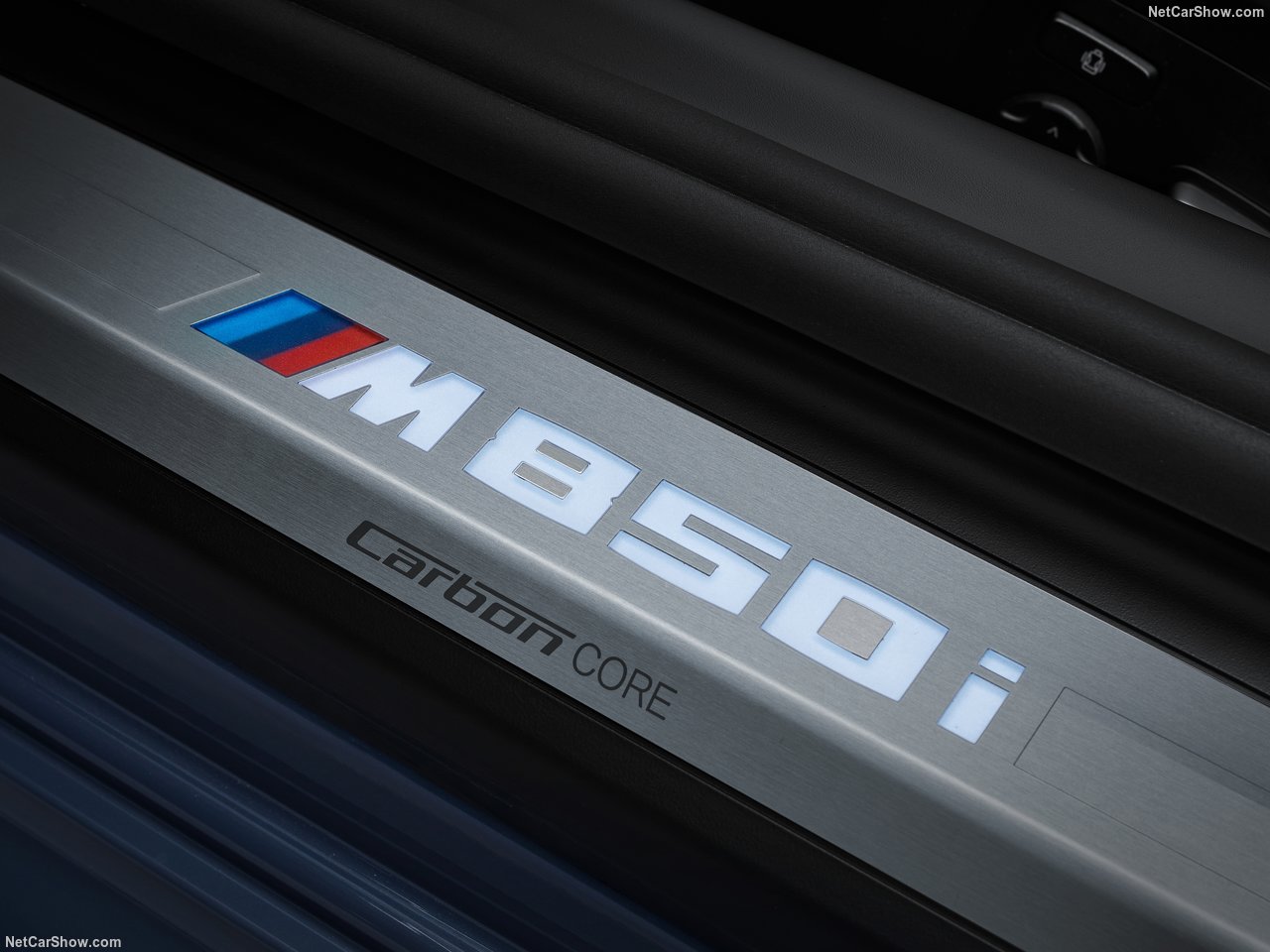 2019 BMW 8-Series Coupe resmen tanıtıldı