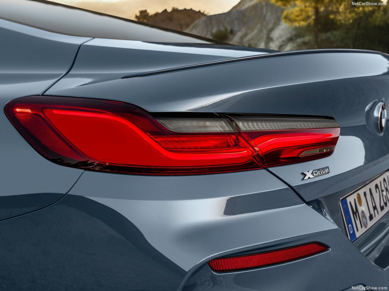 2019 BMW 8-Series Coupe resmen tanıtıldı