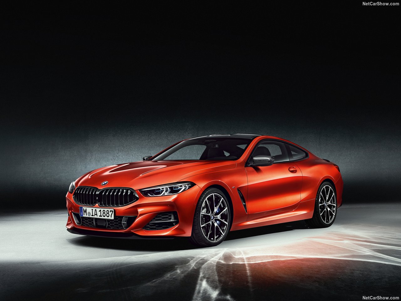 2019 BMW 8-Series Coupe resmen tanıtıldı