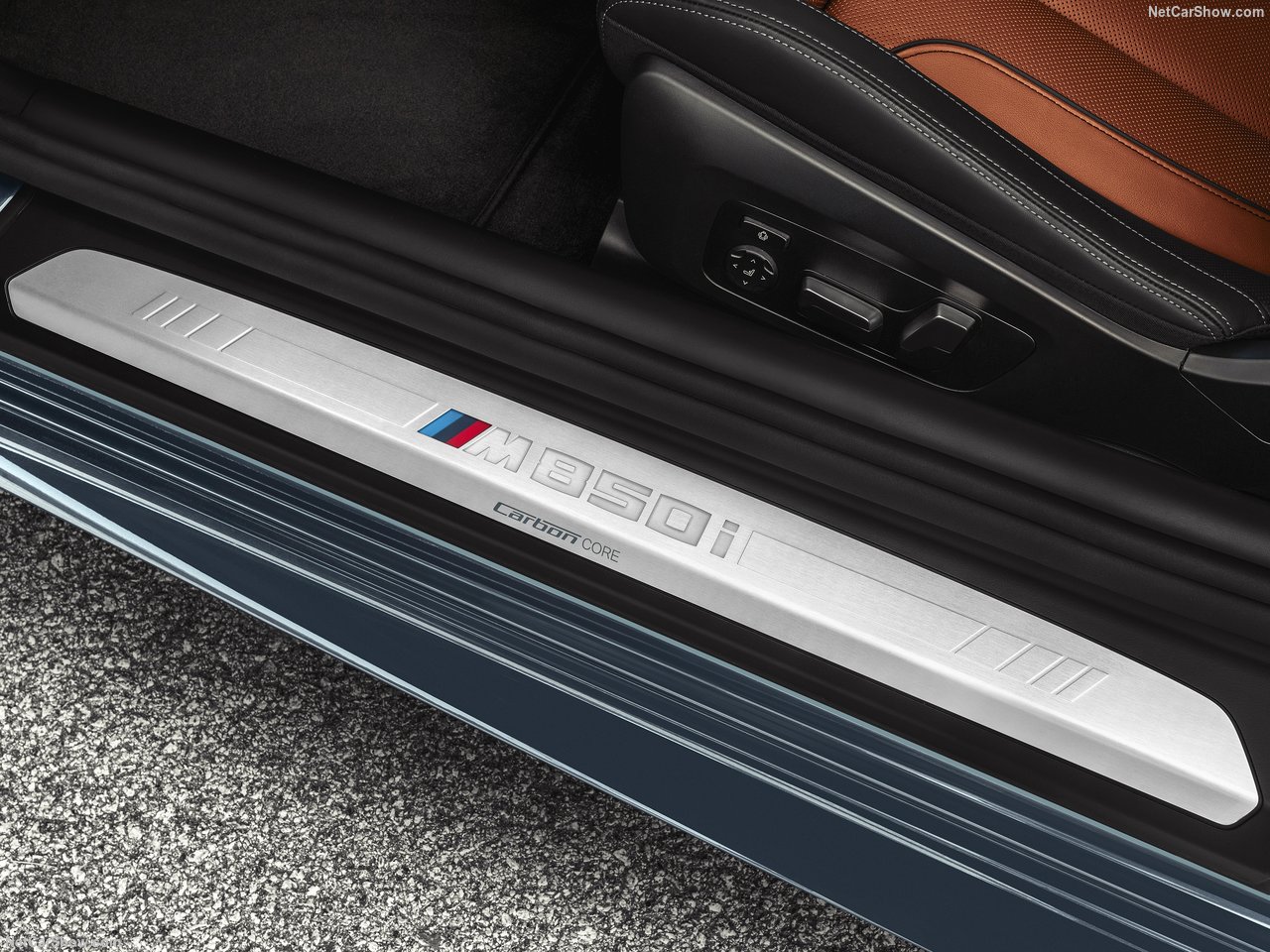 2019 BMW 8-Series Coupe resmen tanıtıldı