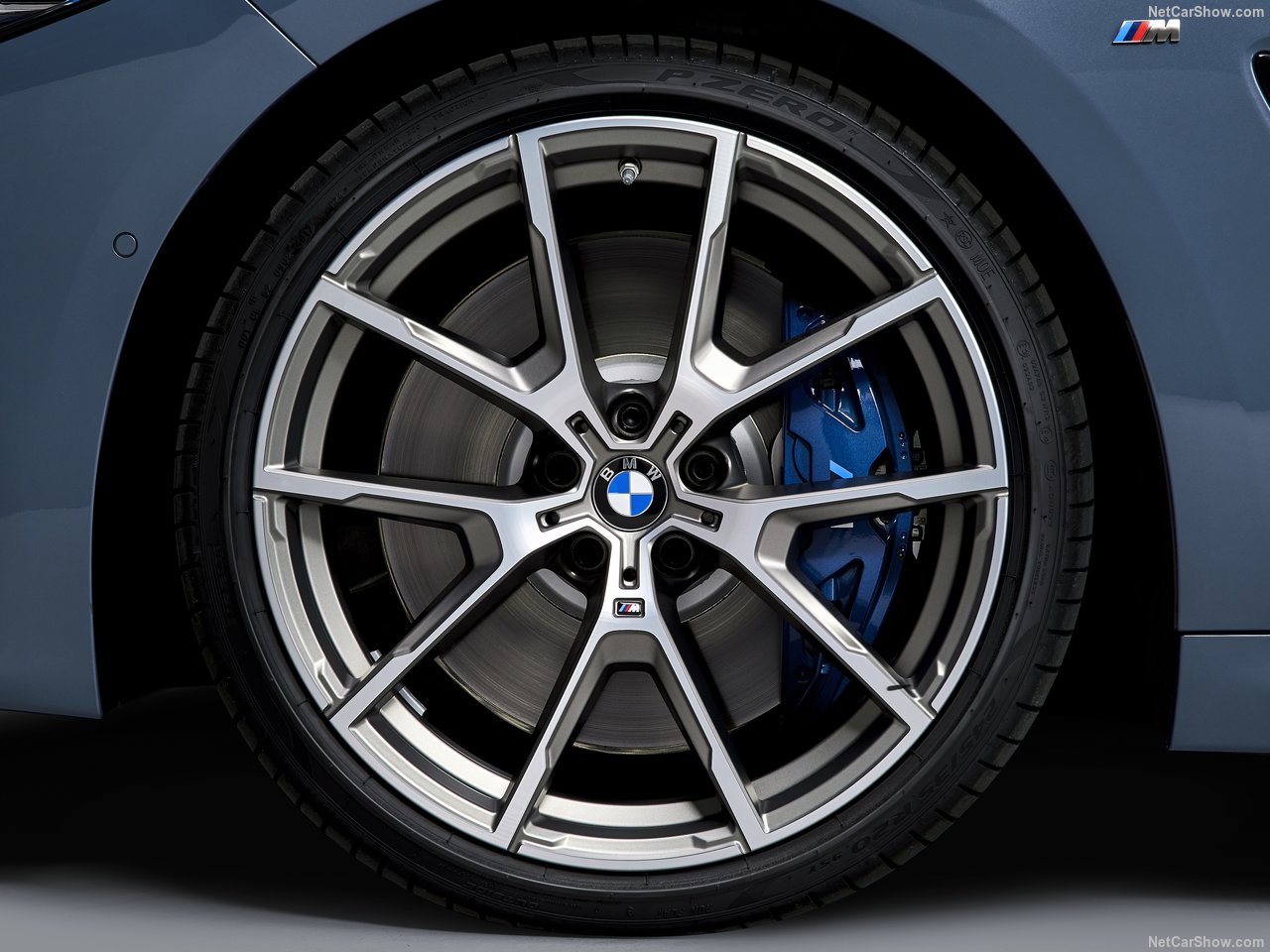 2019 BMW 8-Series Coupe resmen tanıtıldı