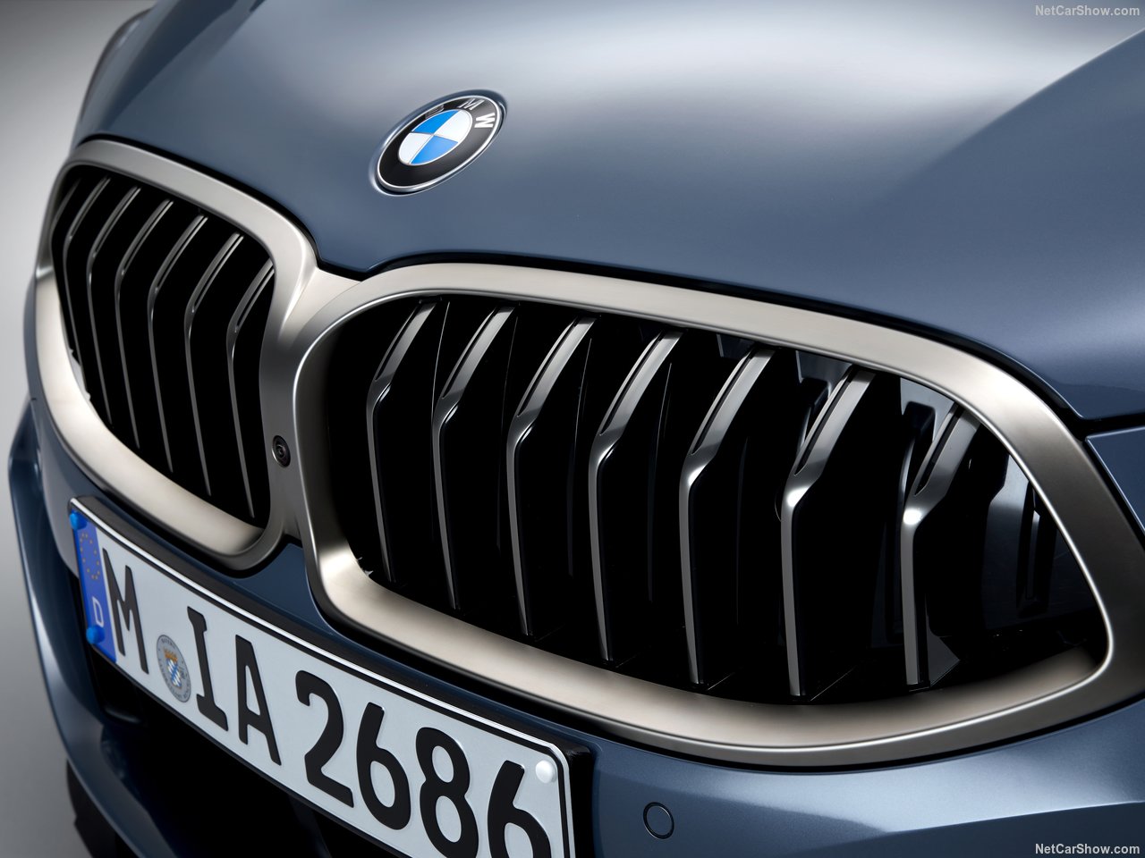 2019 BMW 8-Series Coupe resmen tanıtıldı