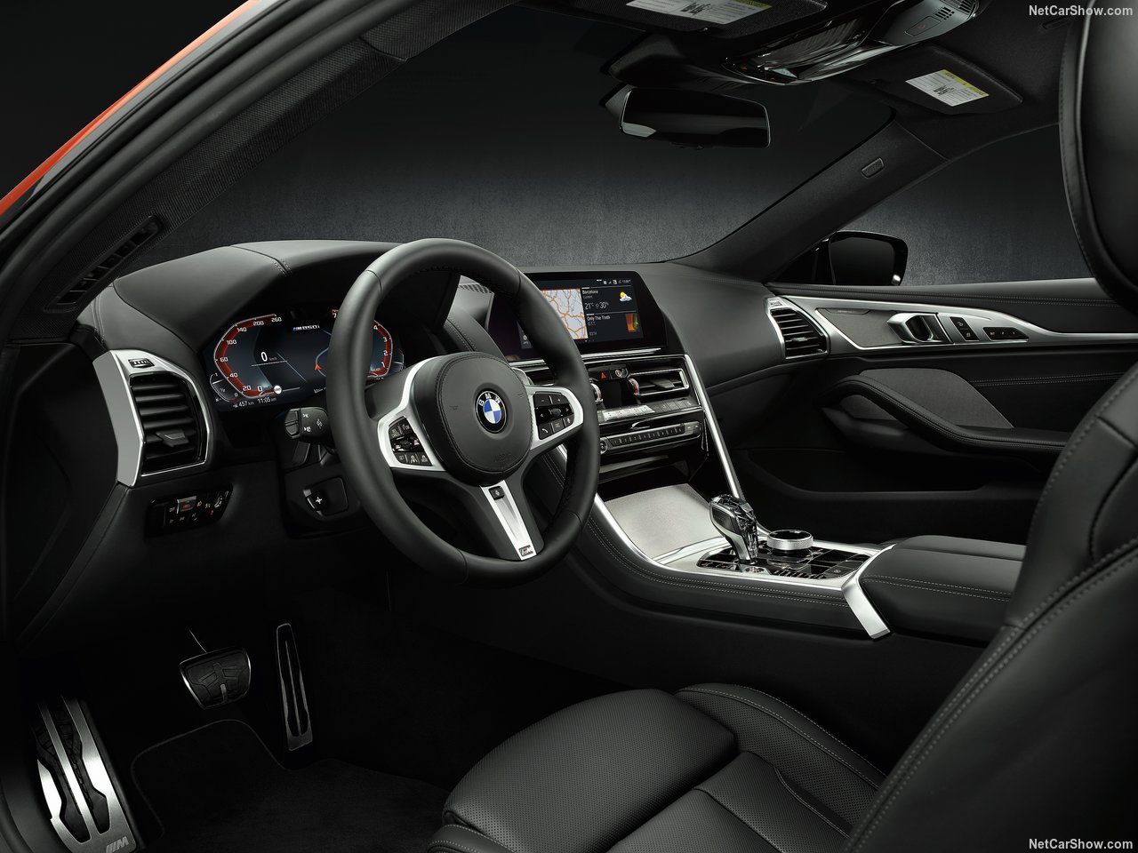 2019 BMW 8-Series Coupe resmen tanıtıldı