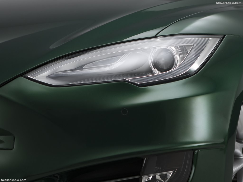 2018 Tesla Model S Shooting Brake neler sunuyor?