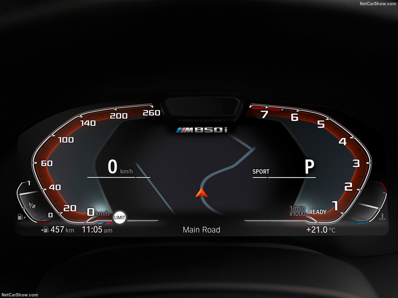 2019 BMW 8-Series Coupe resmen tanıtıldı