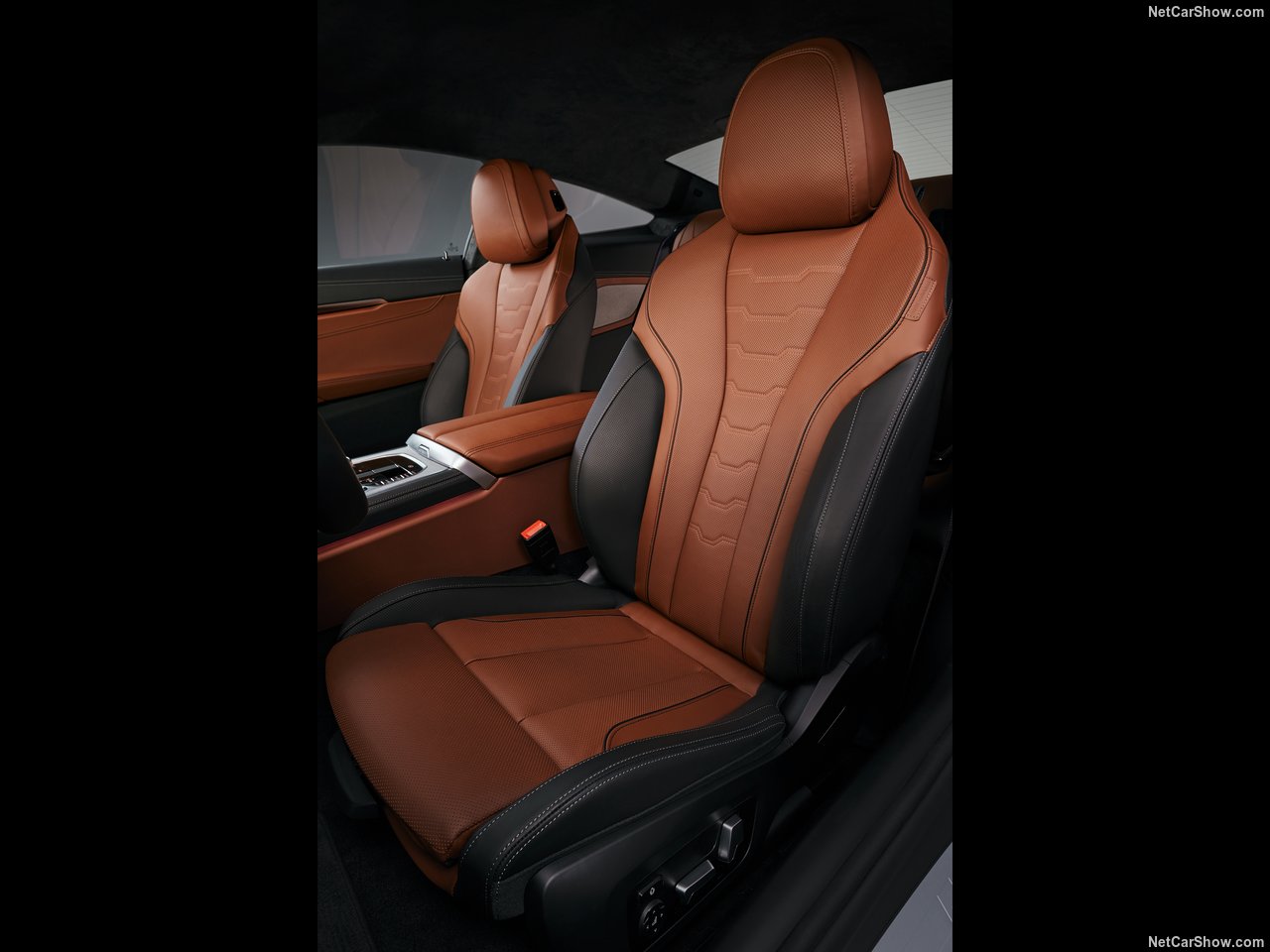 2019 BMW 8-Series Coupe resmen tanıtıldı