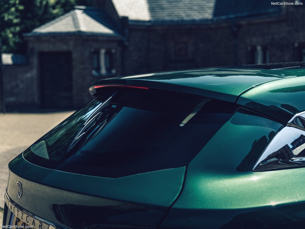 2018 Tesla Model S Shooting Brake neler sunuyor?