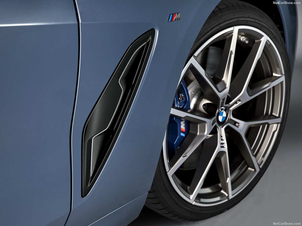 2019 BMW 8-Series Coupe resmen tanıtıldı