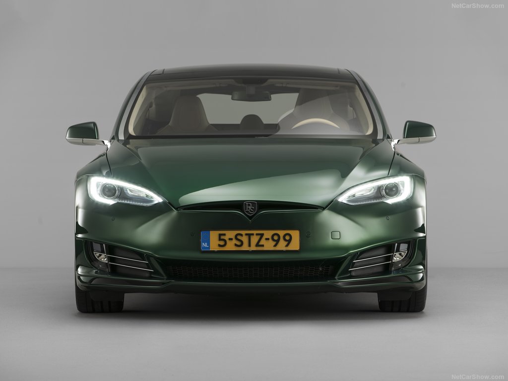 2018 Tesla Model S Shooting Brake neler sunuyor?