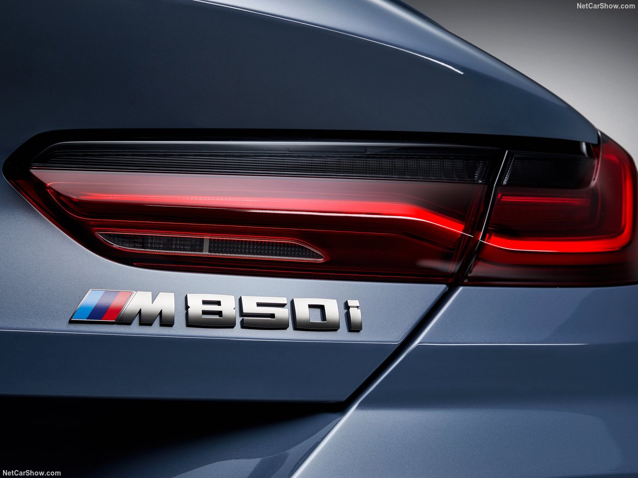 2019 BMW 8-Series Coupe resmen tanıtıldı