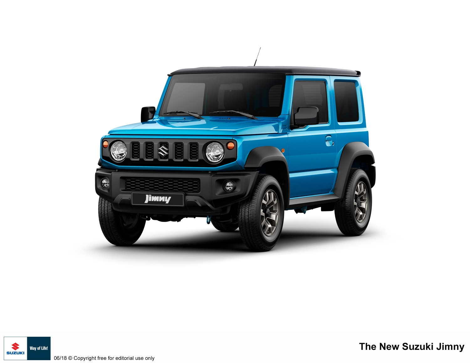 2018 Suzuki Jimny karşınızda