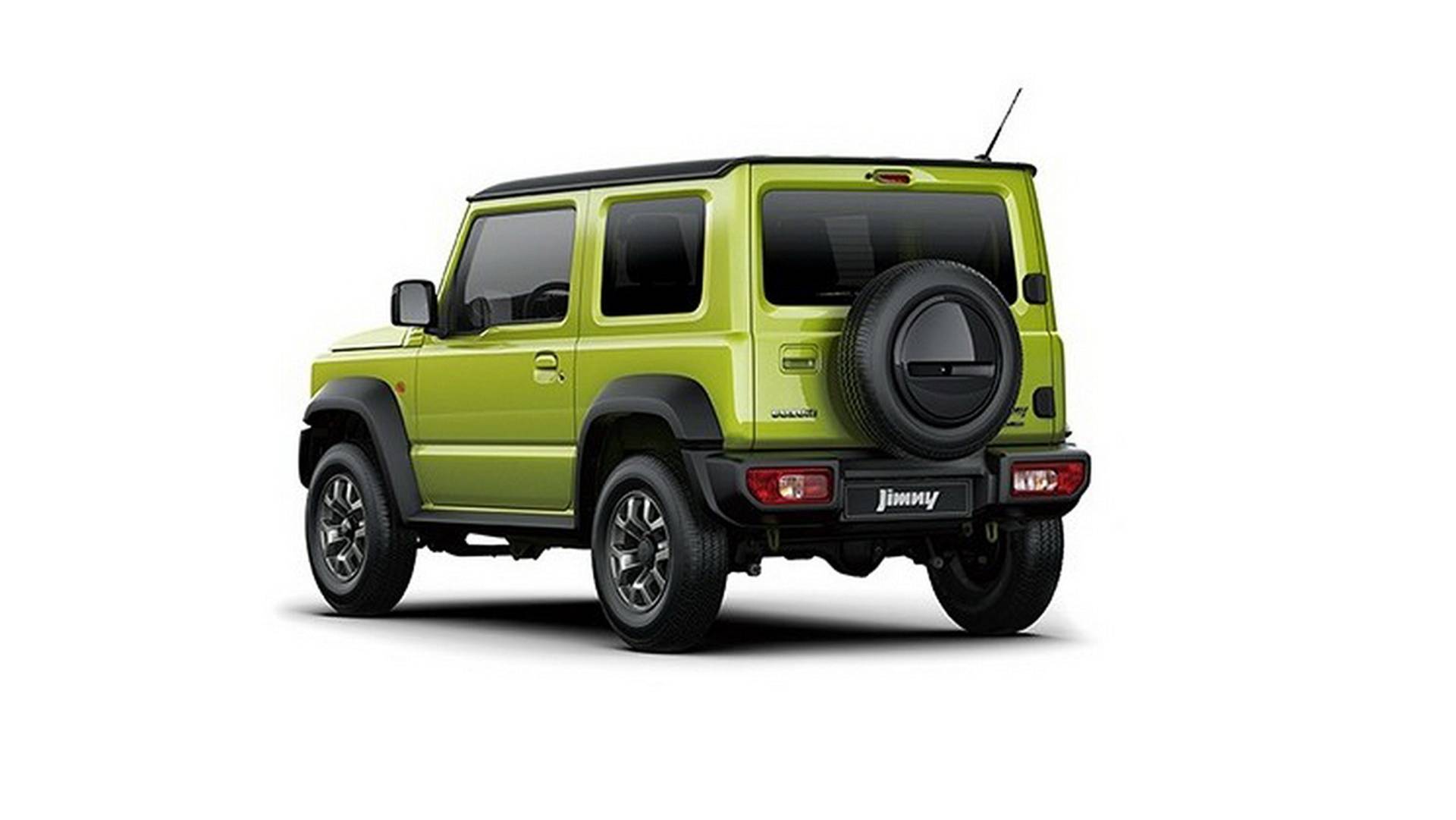 2018 Suzuki Jimny karşınızda