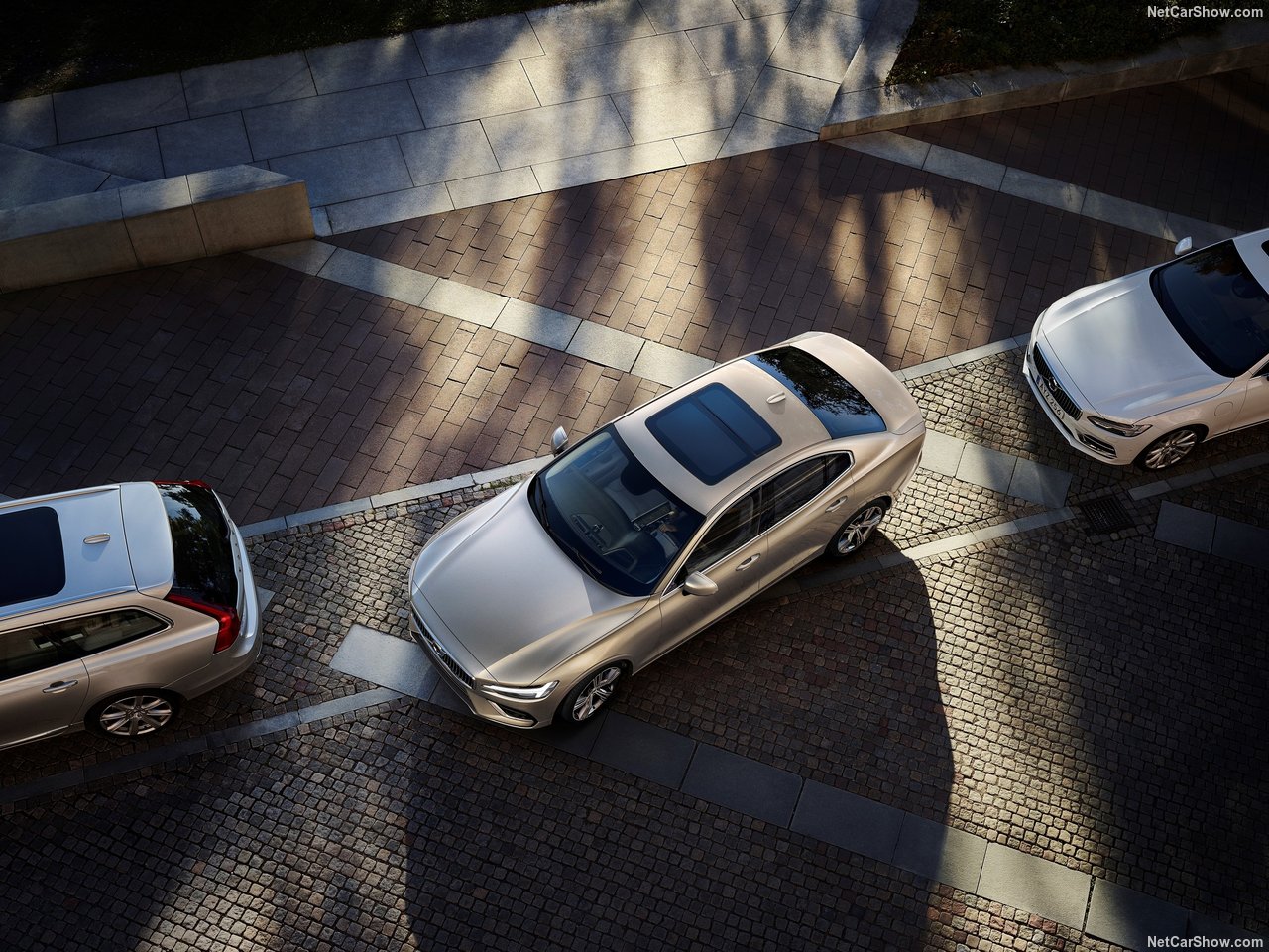 415 beygirlik 2019 Volvo S60