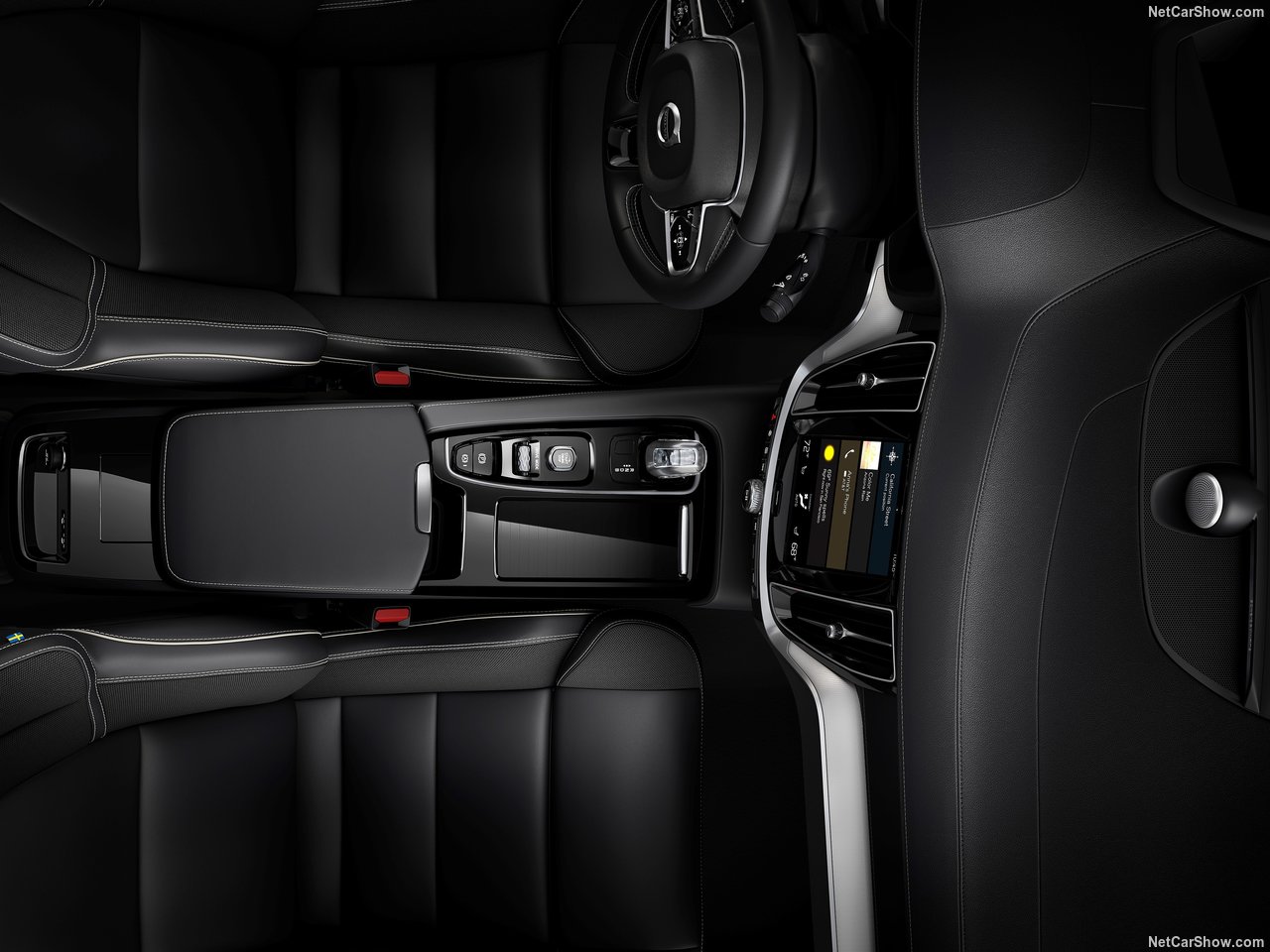 415 beygirlik 2019 Volvo S60