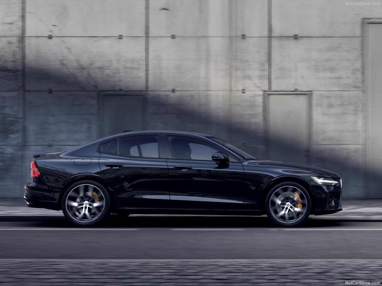 415 beygirlik 2019 Volvo S60