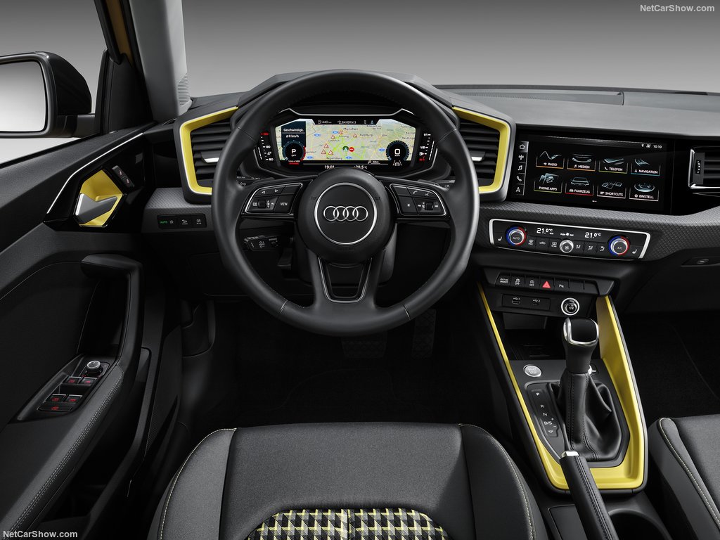 2019 Audi A1 Sportback