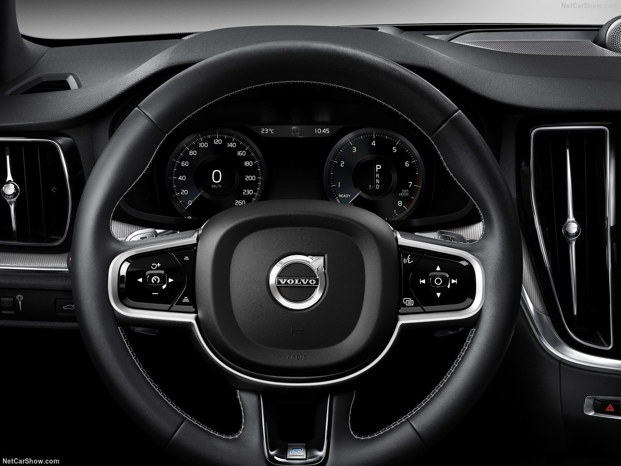 415 beygirlik 2019 Volvo S60