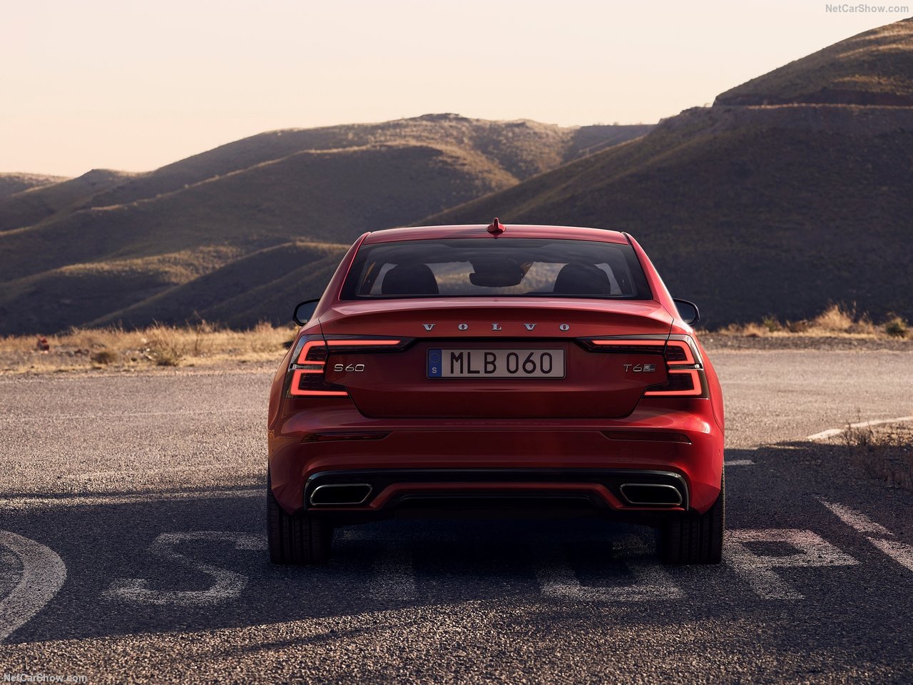 415 beygirlik 2019 Volvo S60