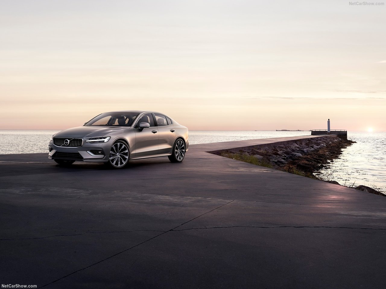 415 beygirlik 2019 Volvo S60