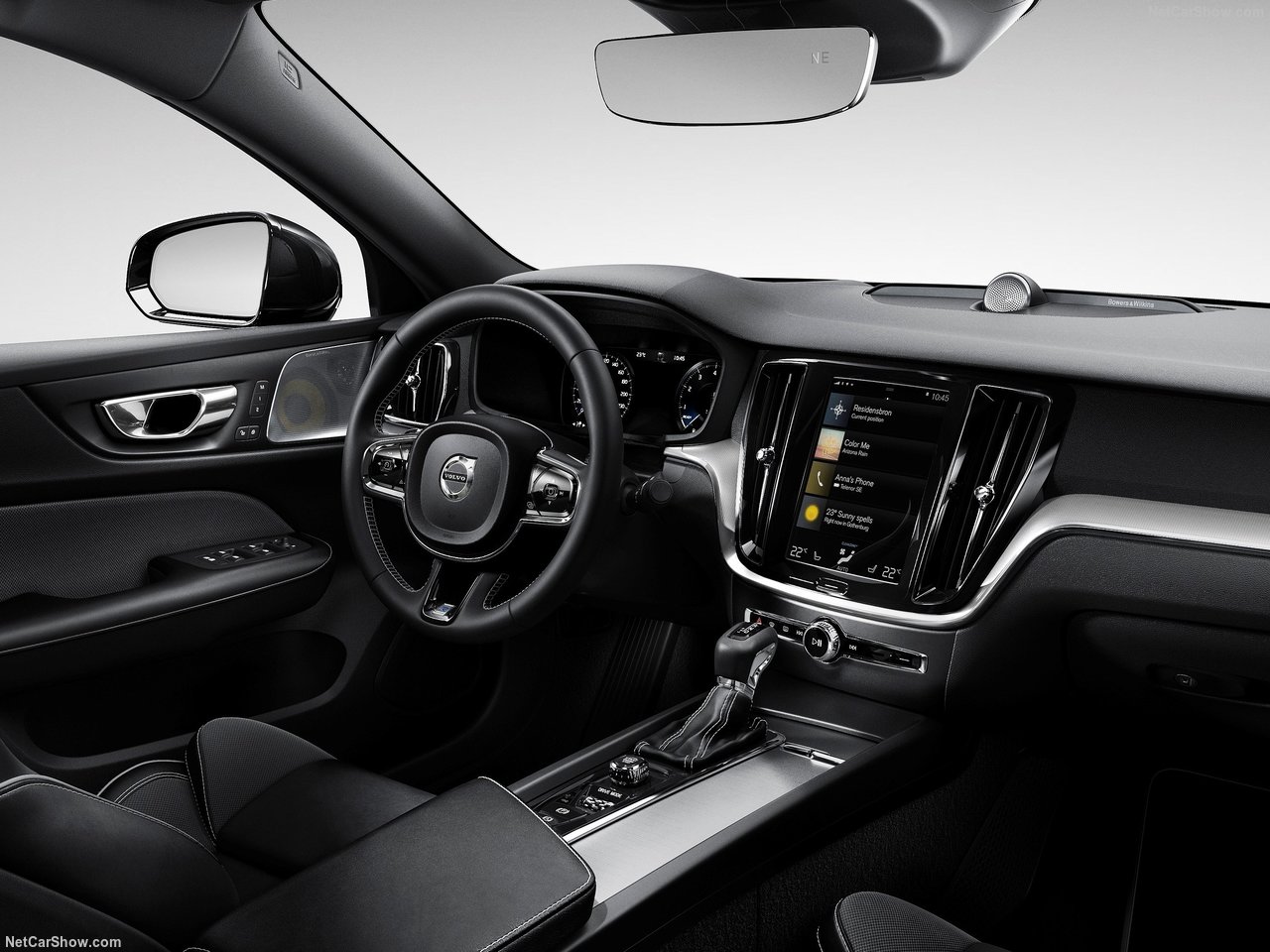 415 beygirlik 2019 Volvo S60